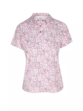 SCHÖFFEL | Polo fonctionnel pour femmes Style Trodra | rosa